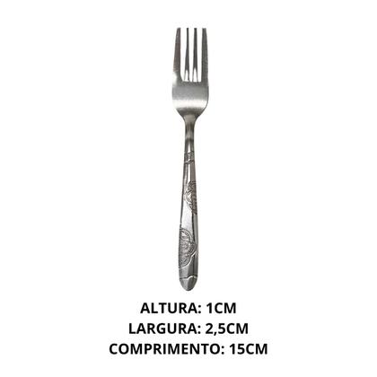 Imagem de Aparelho De Jantar Jogo Completo Sobremesa Prato