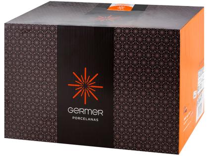 Imagem de Aparelho de Jantar Jogo de Chá 30 Peças