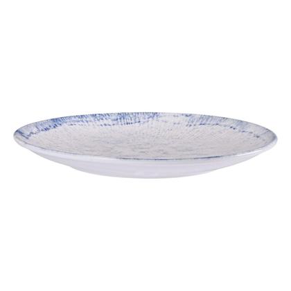 Imagem de Aparelho De Jantar Jogo Pratos Kit 18 Peças Maragogi Porcelana Decorada Tramontina