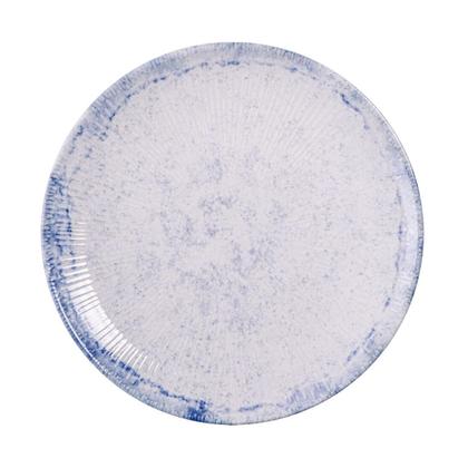 Imagem de Aparelho De Jantar Jogo Pratos Kit 18 Peças Maragogi Porcelana Decorada Tramontina