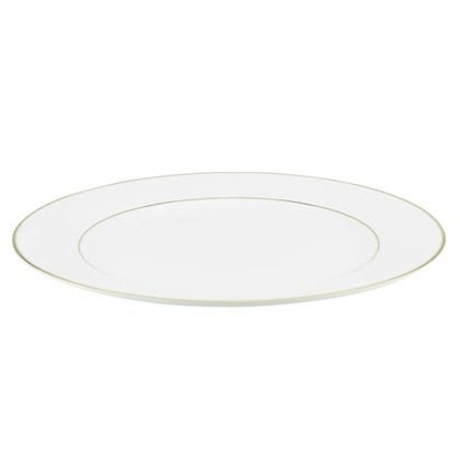 Imagem de Aparelho de jantar Majesty Gold com 42 Peças de Porcelana - L'Hermitage