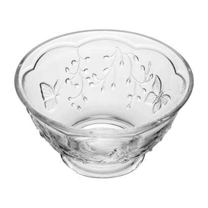 Imagem de Aparelho de Jantar New Butterfly (12 Peças) Cristal