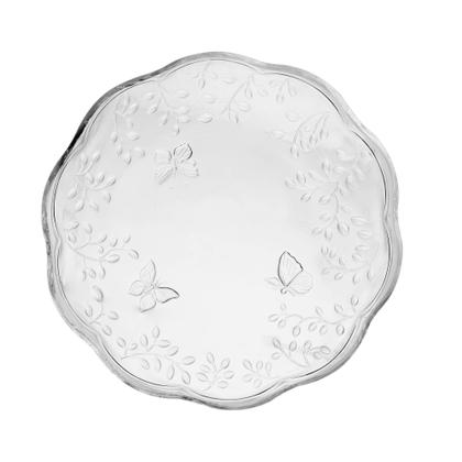 Imagem de Aparelho de Jantar New Butterfly (12 Peças) Cristal