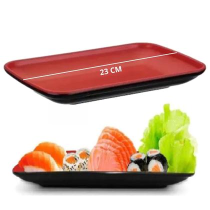 Imagem de Aparelho De Jantar Oriental Melamina Jogo Completo