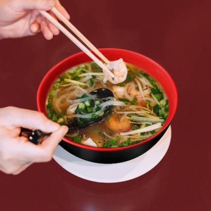 Imagem de Aparelho De Jantar Oriental Melamina Jogo Completo