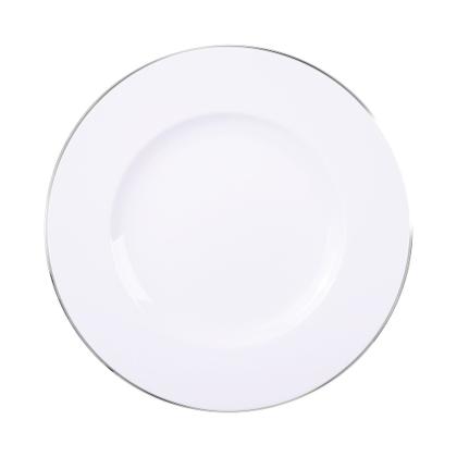 Imagem de Aparelho de Jantar Tramontina Joana em Porcelana Decorada 30 Peças