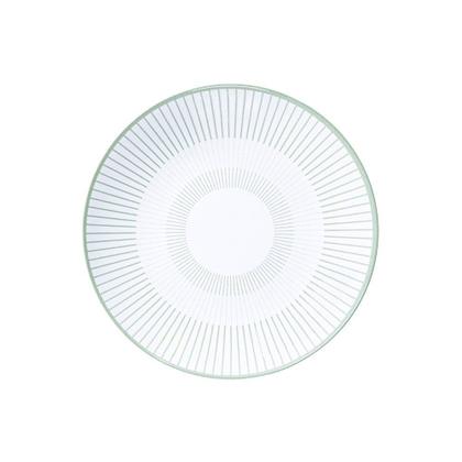 Imagem de Aparelho de Jantar Tramontina Lineare 20 Peças em Porcelana Decorada