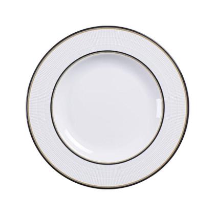 Imagem de Aparelho De Jantar Tramontina Sienna Em Porcelana Decorada 30 Peças