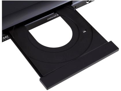 Aparelho de Karaokê DVD Player Mondial D-20 Imagem de Aparelho de Karaokê DVD Player Mondial D-20