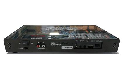 Imagem de Aparelho De Karaokê Hd-okê Magicsing Com Mics Sem Fio