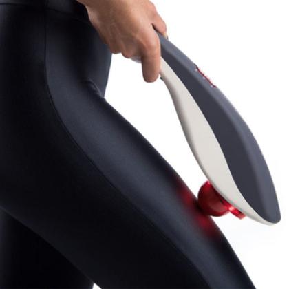 Imagem de Aparelho De Massagem Muscular Profissional + 3 Ponteiras