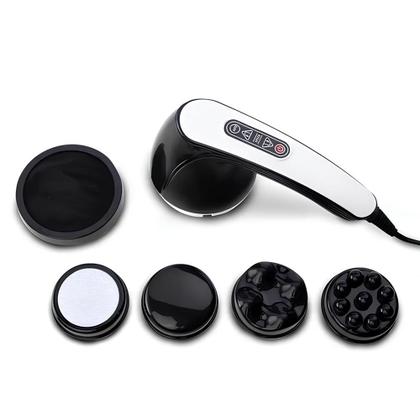 Imagem de Aparelho de Massagem Orbital Corrente Russa Drenagem Linfática AntiCelulite