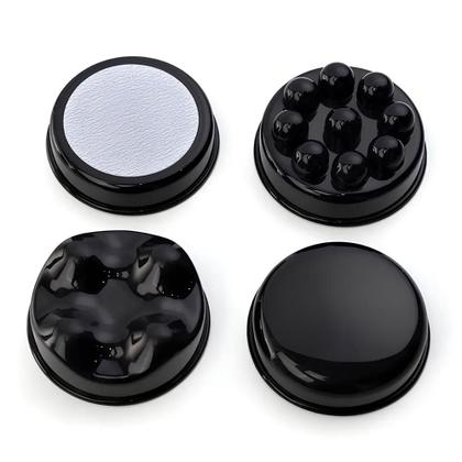 Imagem de Aparelho de Massagem Orbital Corrente Russa Drenagem Linfática AntiCelulite