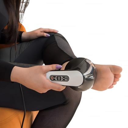 Imagem de Aparelho de Massagem Orbital Corrente Russa Drenagem Linfática AntiCelulite