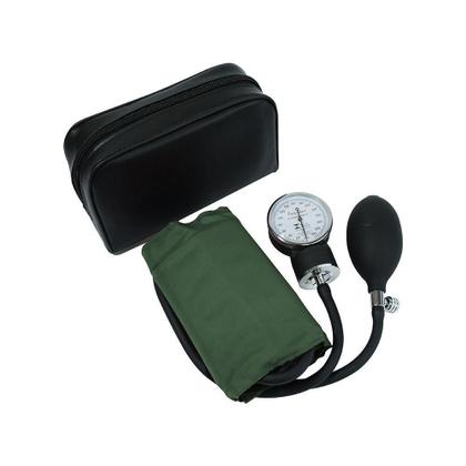 Imagem de Aparelho De Medir Pressão Esfigmomanômetro + Estetoscopio Duplo Rappaport Premium