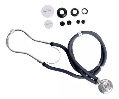 Imagem de Aparelho De Medir Pressão + Estestoscopio Duplo