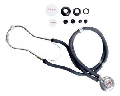 Imagem de Aparelho De Medir Pressão Manual + Esteto Duplo Profissional