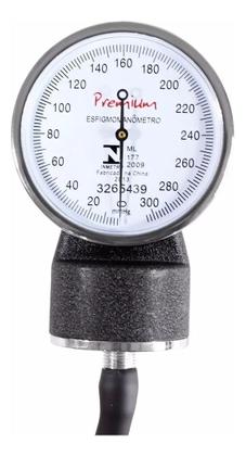 Imagem de Aparelho De Medir Pressão Manual + Esteto Duplo Profissional