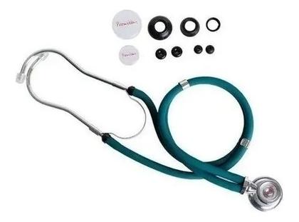 Imagem de Aparelho De Medir Pressão Manual + Esteto Duplo Profissional