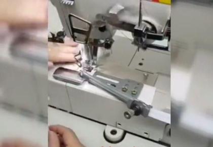 Imagem de Aparelho de passar elástico  mexicano, com Tensor.