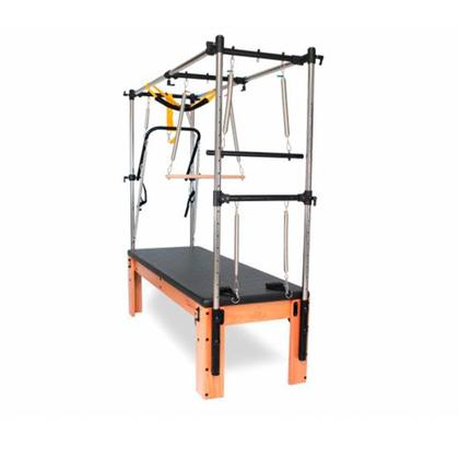 Imagem de Aparelho de Pilates Cadillac Classic Preto - Arktus