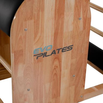 Imagem de Aparelho de Pilates Ladder Barrel OAK Evo Pilates