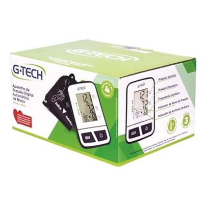 Imagem de Aparelho De Pressão Arterial Digital Automático De Braço - G-TECH