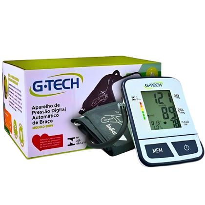 Imagem de Aparelho de Pressão Digital Aut. de braço BPSP11 Gtech