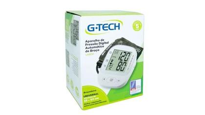 Imagem de Aparelho de Pressao Digital Automatico de Braco G-Tech LA800