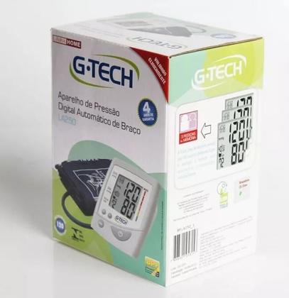 Imagem de Aparelho De Pressão Digital Automático De Braço La250 G-tech