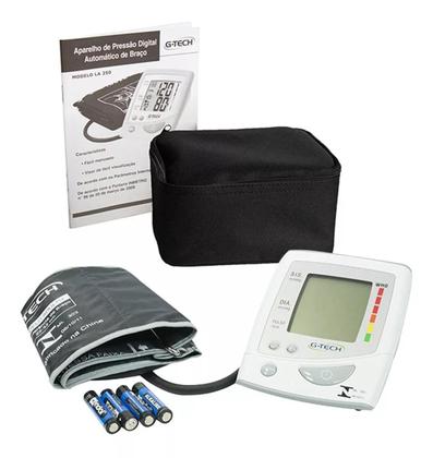 Imagem de Aparelho De Pressão Digital Automático De Braço La250 G-tech