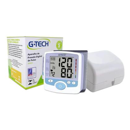 Imagem de Aparelho De Pressão Digital Automático De Pulso GP200 G-TECH