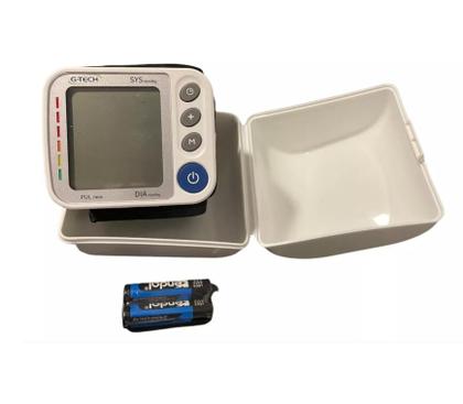 Imagem de Aparelho de Pressão Digital de Pulso GP400 - G-Tech