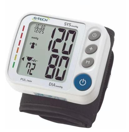 Imagem de Aparelho de Pressão Digital de Pulso GP400 - G-Tech