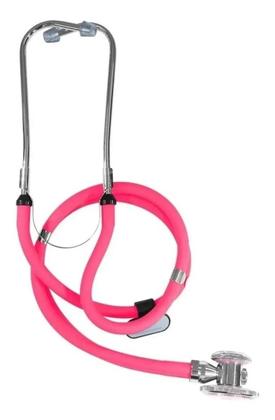 Imagem de Aparelho De Pressao Esfigmomanometro + Esteto Pamed Duplo