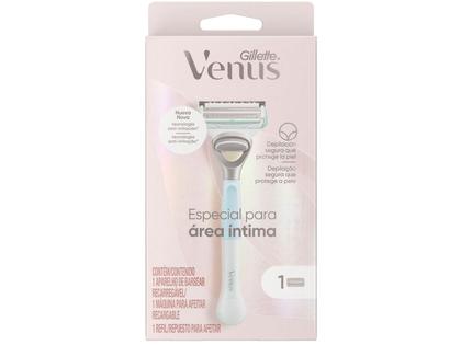 Imagem de Aparelho Depilação Gillette Venus Intima 1un