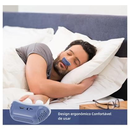 Imagem de Aparelho Elétrico Anti Ronco Para Apnéia