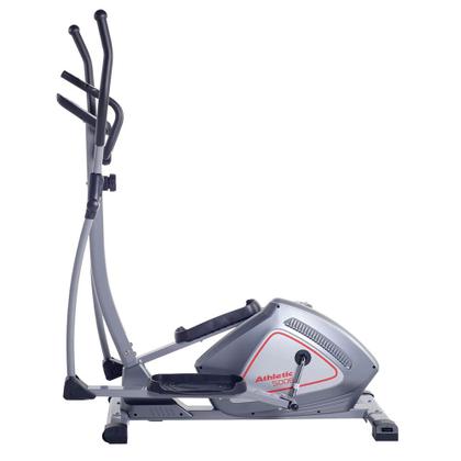 Imagem de Aparelho Elíptico Athletic 500E Semiprofissional 8 Níveis Suporta 110kg
