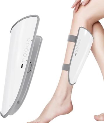 Imagem de Aparelho Ems Fisioterapia Massageador Pulso Elétrico Pernas