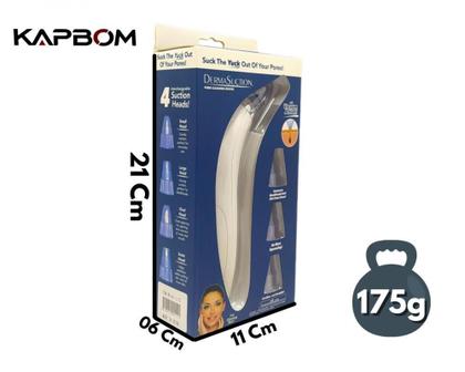 Imagem de Aparelho Extrator Removedor De Cravos E Espinhas Vacuo