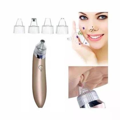 Imagem de Aparelho Extrator Removedor Espinhas Cravos