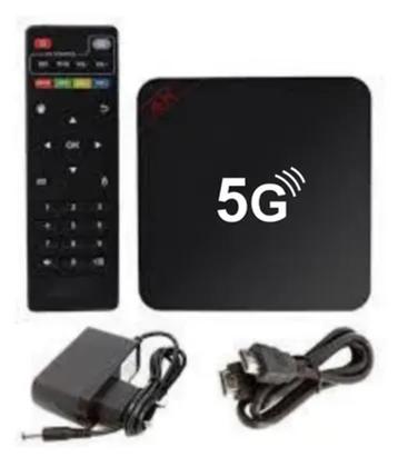 Imagem de Aparelho Full Box Streaming Converte Tv normal em Smart - Pro