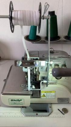 Imagem de Aparelho guia tensor elastico overlock & interlock