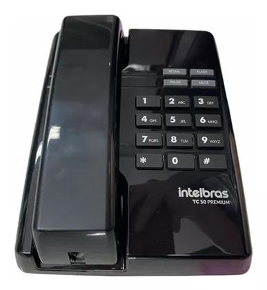 Imagem de Aparelho Intelbras Tc 50 Premium