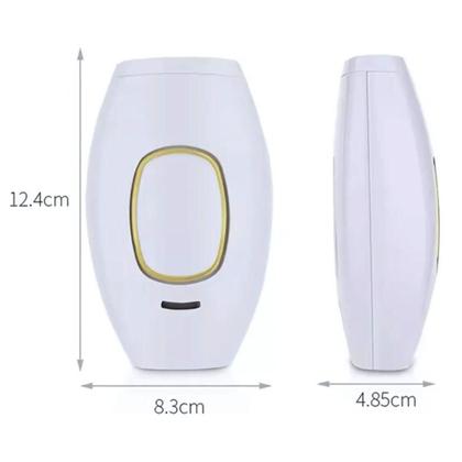 Imagem de Aparelho IPL com Tecnologia Avançada com Aplicação Rápida e Confortável