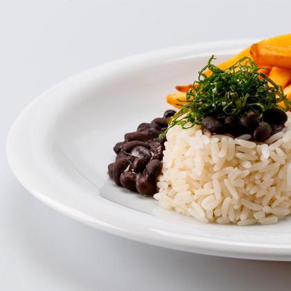 Imagem de Aparelho Jantar Chá Café 42 Peças Versátil Iguaçu Porcelana Germer 6 Pessoas