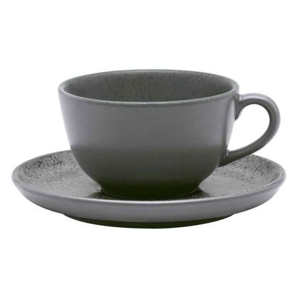 Imagem de Aparelho Jantar e Chá Cerâmica Oxford Gray 20 Peças