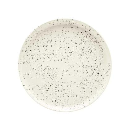 Imagem de Aparelho jantar/ lanche 16 peças chuvisco oxford ceramica