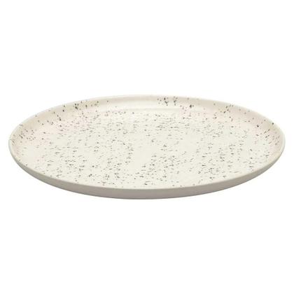Imagem de Aparelho jantar/ lanche 16 peças chuvisco oxford ceramica