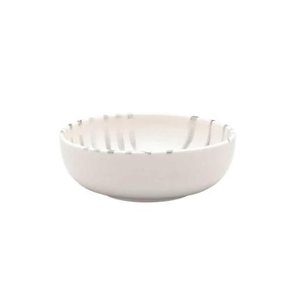 Imagem de Aparelho jantar lanche completo 16 peças samambaia oxford